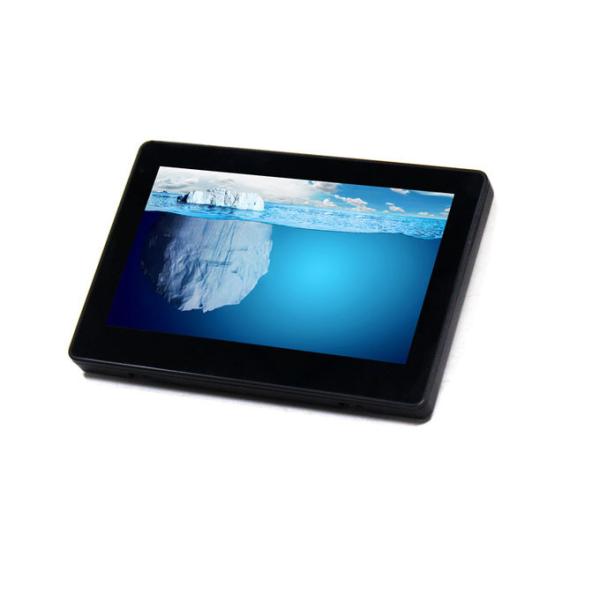 Industrial Standard POE Android Tablet 7 Inch With NFC Reader LED For Time Attendance