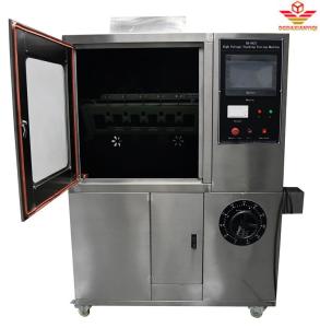 Wholesale IEC60587 Tracking Index Test Plastic Testing Equipment from china suppliers