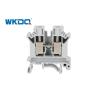 Buy cheap JUK 10N Screw Clamp Electrical Terminal Block DIN Mounted Type Phoenix Switches from wholesalers
