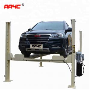 Wholesale AA4C 8000lbs 4 Post Storage Service Car Auto Lift Truck Hoist from china suppliers