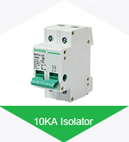 Type B 30ma 63a 4Pole Residual Current Circuit Breaker