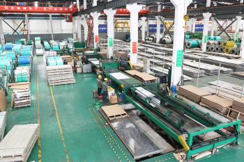 Shandong TISCO Ganglian Stainless Steel Co,.Ltd.