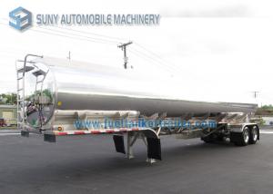 Wholesale Horizontal Oil Tank Trailer 30000 Liters 2 Axles Fuel tanker Semi Trailer from china suppliers