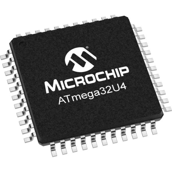 Atmel Atmega32u4 Stm Microcontroller Passive Electronic Components Ic Chips Integrated Circuits ATMEGA32U4