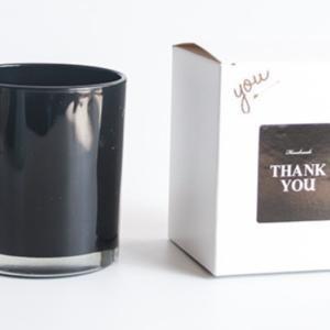 Quality Custom Size Accepted Candle Packaging Box Recyclable & Handmade for sale