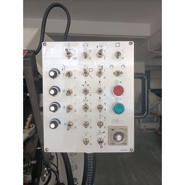 Nine Pincers Automatic Toe Lasting Machine Smooth Operation Customized