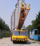 50T Hydraulic crane tadano mobile crane