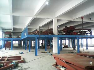 Wholesale Multi Functional Board Making Machine for Building Construction Indoor Partition from china suppliers