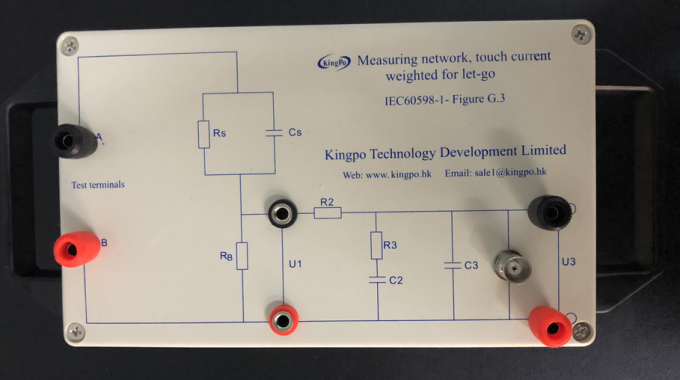 latest company news about IEC 62368 Test Equipment 7