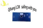 Reflective STN HTN FSTN 3 O'Clock Seven Segment Lcd Display Module