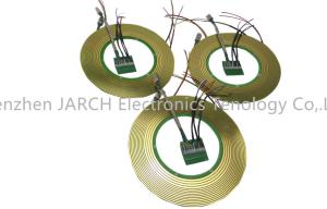 Wholesale Ultra Thin Pcb Slip Ring 14 Circuits from china suppliers