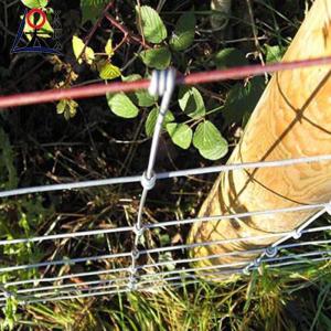 Wholesale High Tensile Galvanized Field Fence for Cattle and Deer from china suppliers