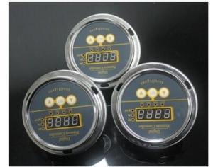 China HPC-2000 Digital Pressure Switch Digital Pressure Controller meter for both liquid and pressure ,gas measure on sale