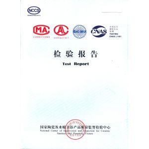 FOSHAN TIANYAO CERAMIC CO.LTD Certifications