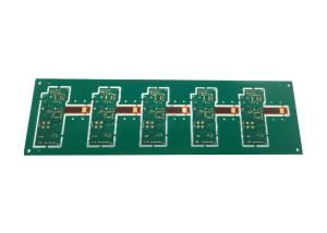 Wholesale 2 Layers FPC FR4 2u&quot; ENIG Polyimide Flex PCB from china suppliers