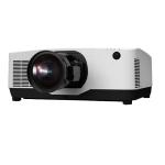 20000 Lumen WUXGA Laser Projector for 3D Mapping Projections Keystone and Len