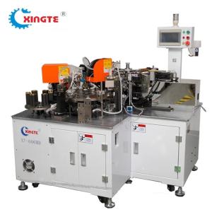 Wholesale 3.5KW Speaker Voice Coil Making Machine With Diaphragm Assembly Integrated from china suppliers