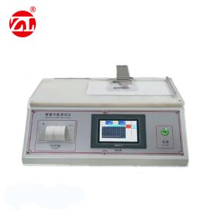 Wholesale GB 10006 Dynamic and Static Friction Coefficient Tester For Packaging Material from china suppliers