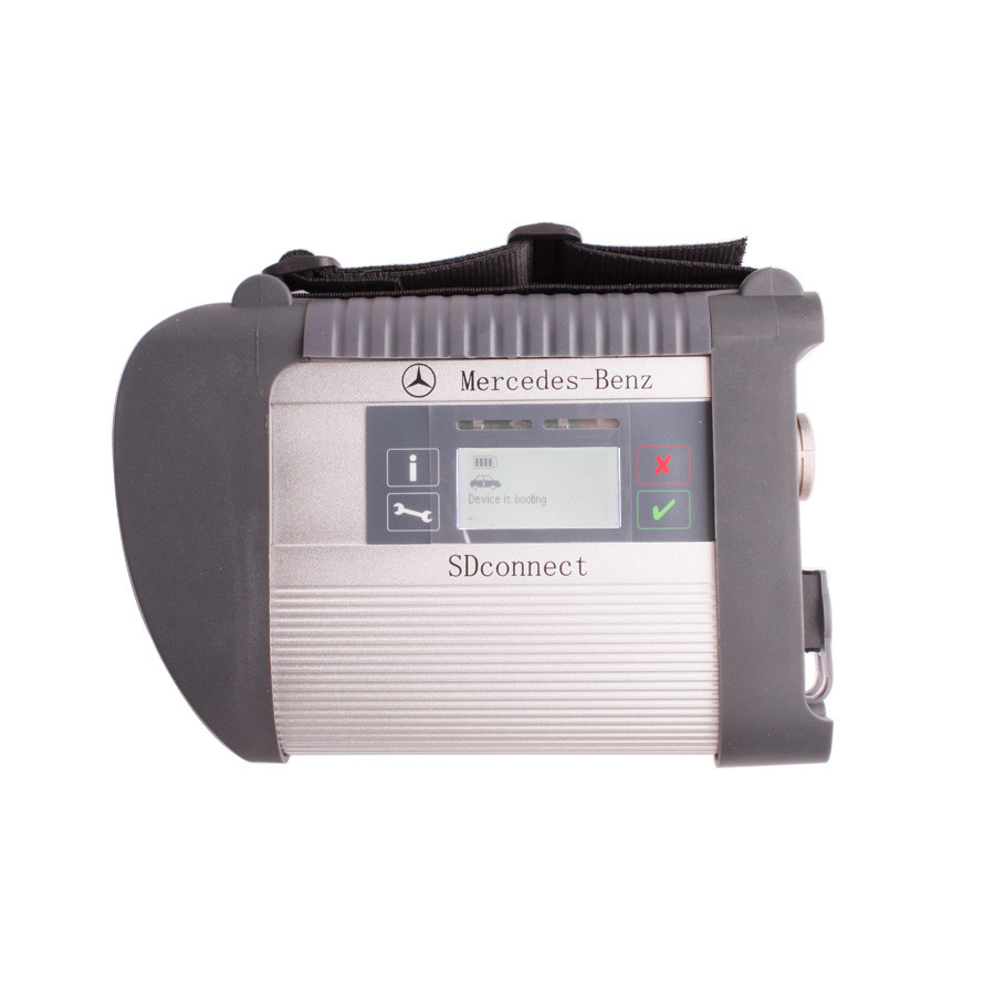 Wholesale MB SD Connect C4 Auto Diagnostic Tools from china suppliers