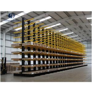 China Cantilever Rack Arms For Pallet Rack Capacity 4000kg Level on sale