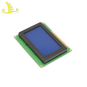 Wholesale STN HTN FSTN Blue Graphic 2.5 Inch 12864 Dot Matrix LCD Display Module from china suppliers
