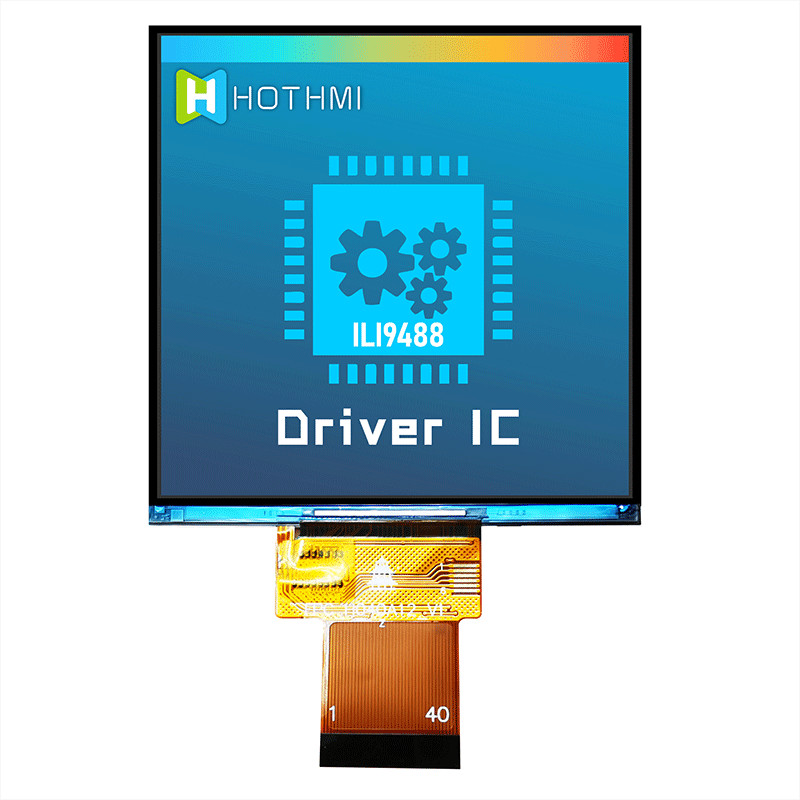 4 Inch TFT LCD Display | 320x320 Resolution SPI interface
