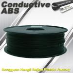Good Performance Of Electroplating ABS Conductive 3D Printer Filament 1kg /