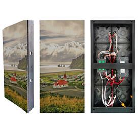 Quality 600-1000nits Brightness P3.9 LED Display Cost Effective Fixed Installation for sale