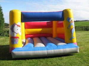 Wholesale Inflatable Bouncer / INFLATABLE jump / inflatable open bouncer from china suppliers