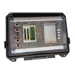 Portable Instrument Datalogger For Temperature And Humidity Environment