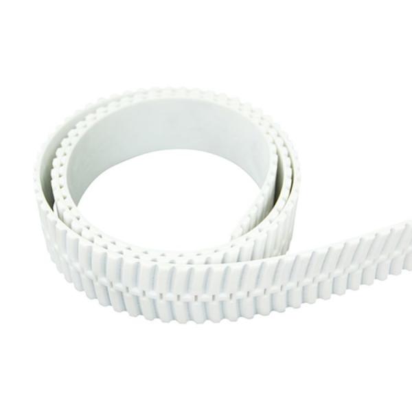 any colour Pu Timing Belt Toothed Timing Belt Industrial Open Ended Pu Timing Belt Replacement For Conveyor ROHS Pass