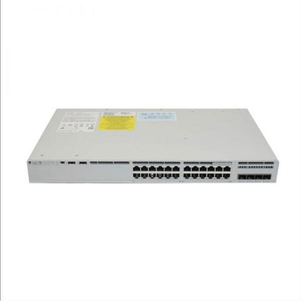 Cisco Switch C9200L-24T-4G-E : High Security , Easy Management & Cost-Effective
