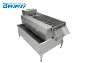 Wholesale PLC Control Gravity Sludge Thickener No Clog High Thickening Performance from china suppliers