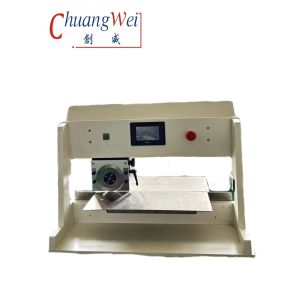 Wholesale Touch Programming Automatic PCB Separator Machine Angle Adjustable from china suppliers