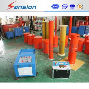 Wholesale Variable Frequency Ac Resonant Test System Pure Sine Wave For Capacitors from china suppliers