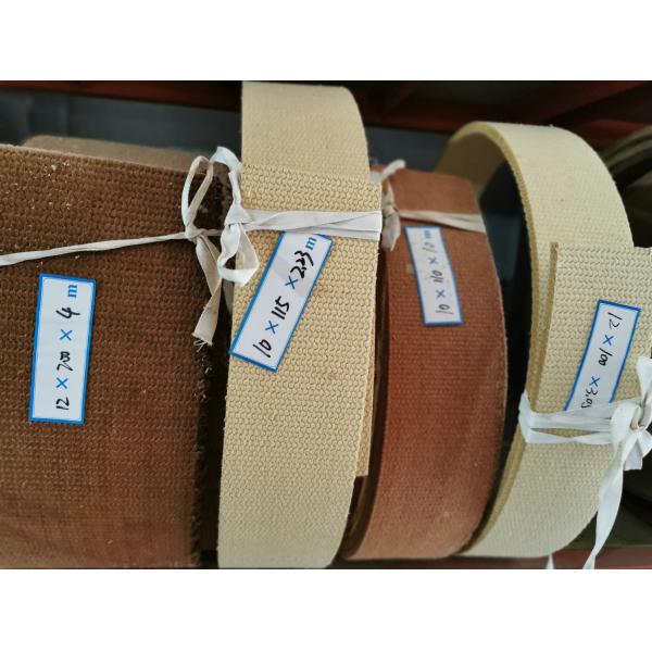 Non Asbestos Winch Asbestos Free Brake Lining Non asbestos Woven Brake Lining