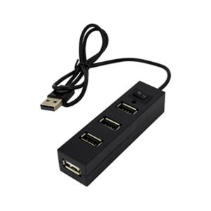 Wholesale Portable Hard Disk Multiport USB 2.0 Hub PC Computer from china suppliers