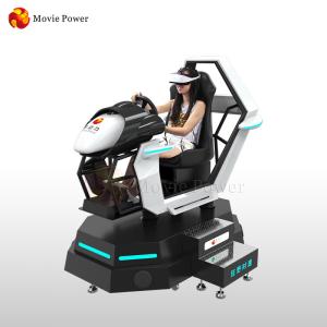 China Racing Car Games GOS Virtual Reality Chair Online Play 9d Simulator on sale