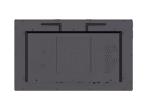 Autonomous Terminals Touch Screen Monitor Display Ultra Thin 27 Inch With LAN
