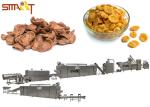 2500kg/H Corn Flakes Production Line With Gas Fired Burner