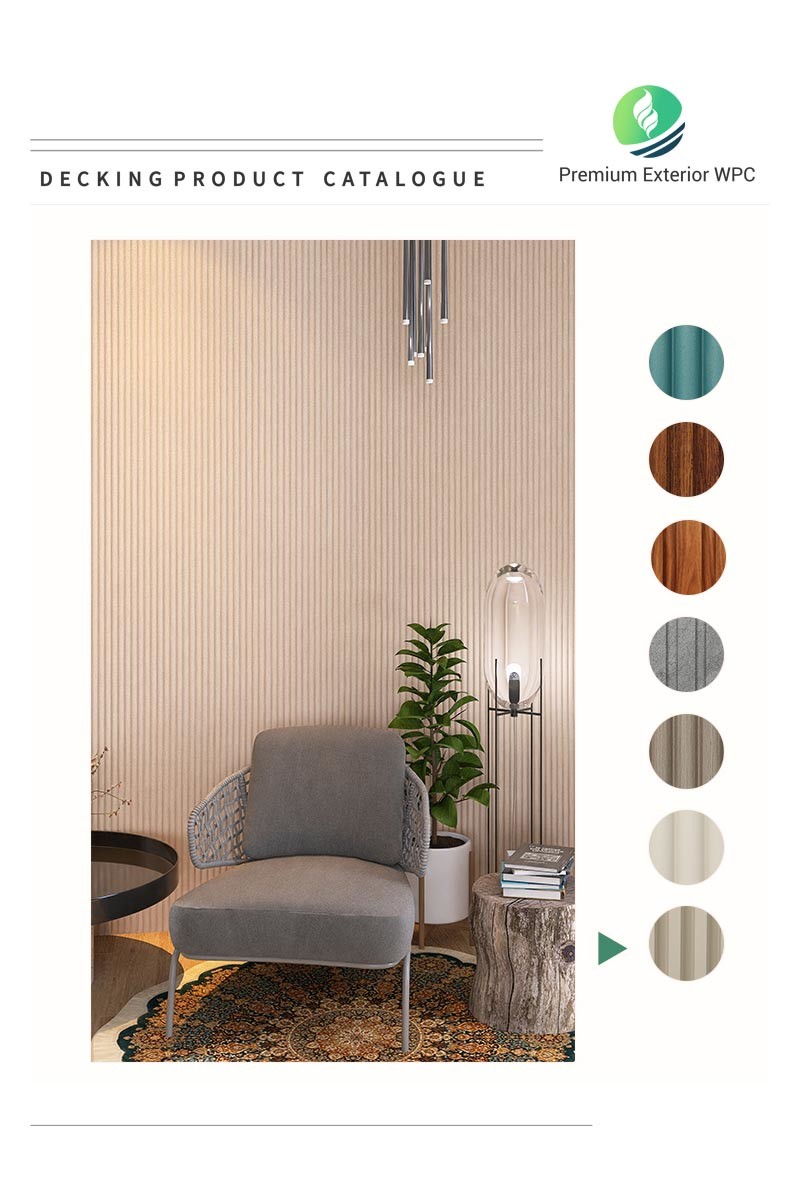 Custom Composite Wall Panel Cladding Exterior Lightweight for Building
