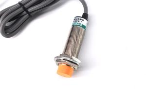 Wholesale Cylinder Shape NPN Proximity Switch , Inductive Proximity Sensor Switch from china suppliers