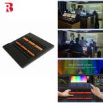 Controller System Fader Seamless Adjustment Of Output Levels For Studios