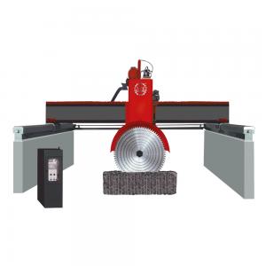 Wholesale Multi Disc Granite Stone Cutting Machines for Precise Cutting of Granite Slabs in India from china suppliers