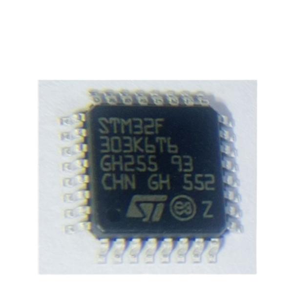 Quality STM32F303K6T6 Microcontroller IC 32BIT MCU 32KB FLASH 32LQFP for sale