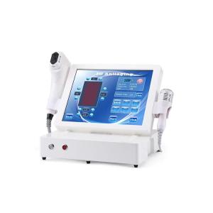 9D 3D 4D 7D Face Body HIFU Beauty Machine 12 Lines With Ice Hammer