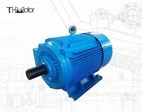 Quality 200r/Min Vertical Mill Permanent Magnet  Synchronous Motor 20 Poles for sale