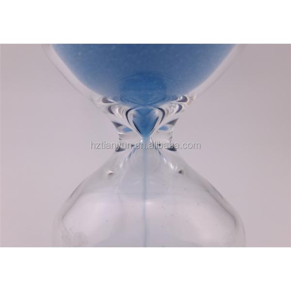 SGS 1-30 Min Wood Hour Glass Timer , Personalized Sand Timer Hourglass