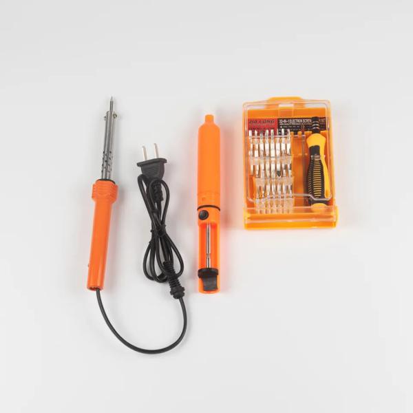 Adjustable Wrench Tool Box Tools Set Hand Kit Electrician Juego De Herramientas