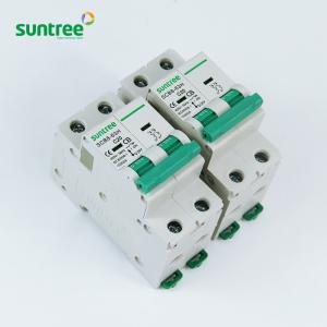 Wholesale SCB8-63H Tender 1Pole 10kA MCB Circuit Breakers from china suppliers